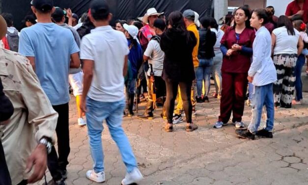 Camión perdió el control y protagonizó atropellamiento masivo en Campamento