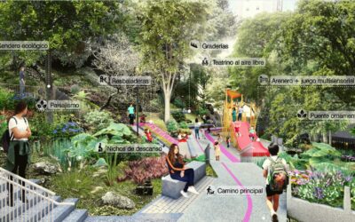 Gobernación de Antioquia aportará 6 mil millones de pesos para importante obra que recuperará más espacio público en La Estrella