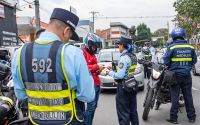 Este lunes, 23 de enero, inicia la medida sancionatoria de Pico y Placa para el primer semestre del año