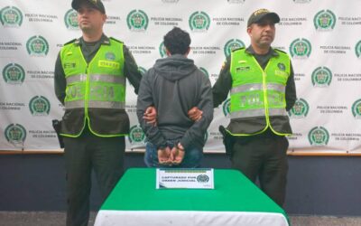 Fue capturado  alias Juanpis en San Javier