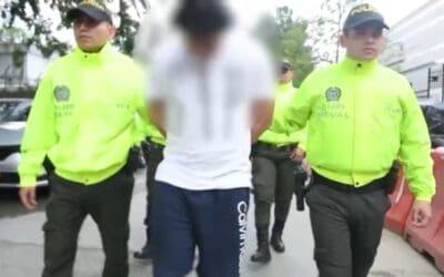 Autoridades capturaron a alias “Colorado”, cabecilla del narcotráfico en Medellín y la Costa Atlántica