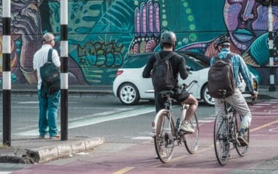 ReportesMED agrega nuevo servicio: ahora se puede alertar sobre ciclorrutas en mal estado y alteración a las bicicletas de EnCicla