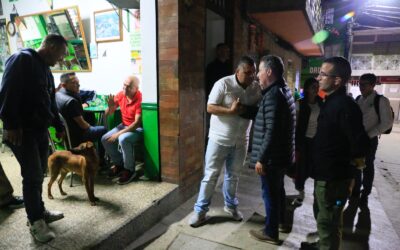Argelia y Nariño retornan a la normalidad