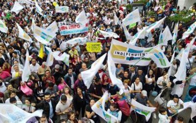 Cuatro precandidatos del Movimientos  Independientes aspiran a la Alcaldía de Medellín