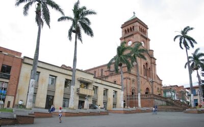 Girardota trabaja por el primer episodio de contaminación del aire de este año