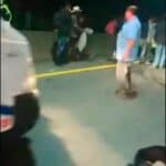 Accidente en la Autopista Medellín-Bogotá dejó a un hombre y a un bebé muertos
