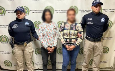 Alcalde de Medellín participó en operativos de la Interpol para capturar a cuatro señalados abusadores y explotadores sexuales