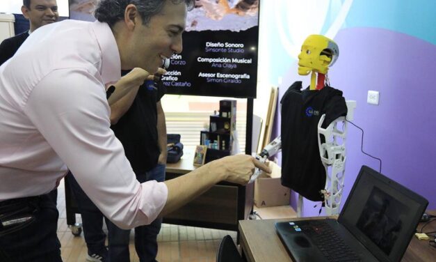 Más de 200.000 habitantes de Robledo ya disfrutan del nuevo Centro del Valle del Software