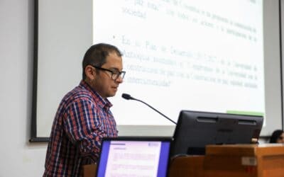 La Alcaldía de Medellín y la UdeA realizarán diplomado para la construcción de la paz total en el Distrito