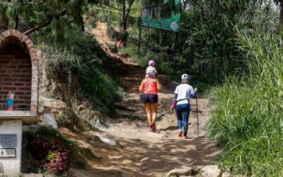 Extranjero fue asesinado en el Cerro de las Tres Cruces