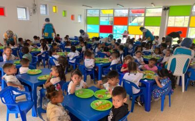 Buen Comienzo entregará más de 30.000 paquetes alimentarios por receso de Semana Santa