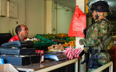 Habitantes del Bajo Cauca están afectados por el cese al fuego bilateral