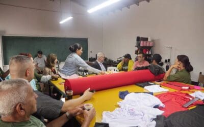 28 mujeres firmantes de paz consolidan su emprendimiento gracias a la Alcaldía de Medellín