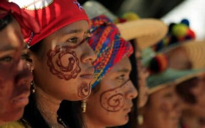 El Centro Regulador de Urgencias y Emergencias salvó la vida de mujer indígena y su bebé en Medellín