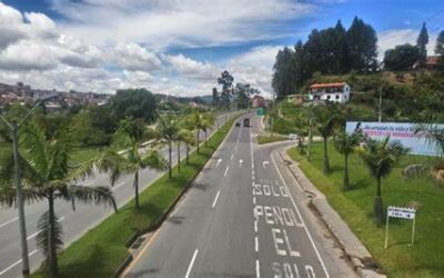Mujer fue acosada en vías del Oriente antioqueño mientras hacía ejercicio