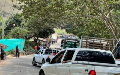 Incrementan afectaciones y pérdidas por paro minero en Antioquia