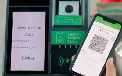 La App Cívica devolverá el 50% en viajes en su mes de aniversario