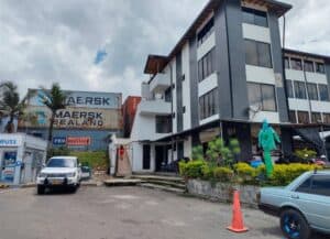 Una mujer fue asesinada dentro de un hotel en Caldas y su pareja fue capturada