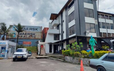 Una mujer fue asesinada dentro de un hotel en Caldas y su pareja fue capturada