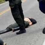 Hallaron el cadáver de alias Siopas, el que quería reemplazar a Otoniel