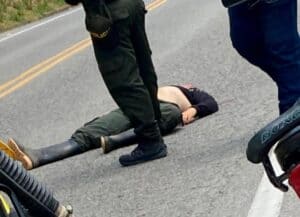 Hallaron el cadáver de alias Siopas, el que quería reemplazar a Otoniel