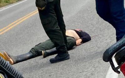 Hallaron el cadáver de alias Siopas, el que quería reemplazar a Otoniel