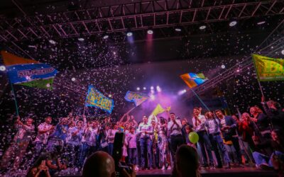 Juan Carlos Upegui gana la encuesta de Independientes y lanza su candidatura a la Alcaldía de Medellín