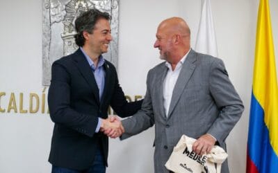 Medellín abrirá Consulado General de Argentina para fortalecer los lazos con más de 3.000 nacionales que viven en el Distrito