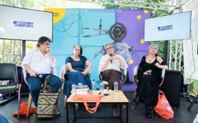 Inicia la programación de Charlas de la Tarde 2023, el espacio ciudadano para planear la Fiesta del Libro y la Cultura de Medellín