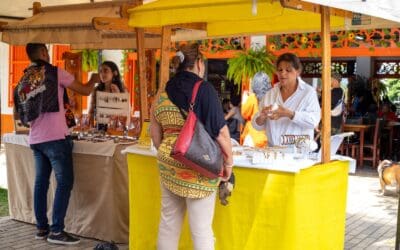 Medellín celebra el Mes del Artesano, con talleres y programación cultural