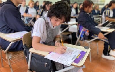 81.793 estudiantes de Medellín participaron en la primera etapa de las Olimpiadas del Conocimiento