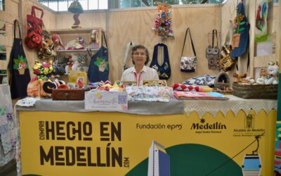 En los últimos tres años, más de 160.000 mujeres han fortalecido el desarrollo económico de la ciudad con el apoyo de la Alcaldía de Medellín
