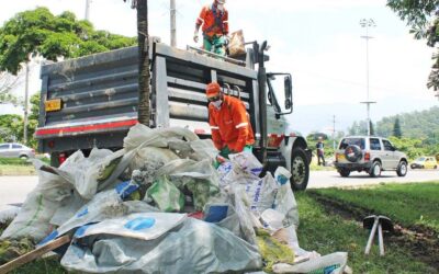 Medellín es la primera ciudad del país que recogerá escombros gratis en cada hogar para proteger el espacio público