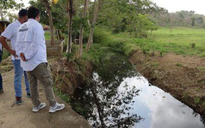 En 2023, Carepa y Necoclí no han reportado inundaciones gracias a intervenciones del Dagran para mitigar el riesgo de desastres