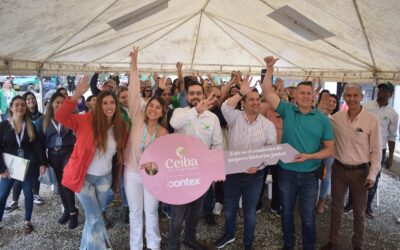 128 familias rionegreras tienen ahora un Hogar para la Vida