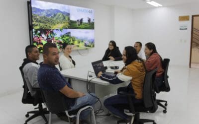 En Abejorral comenzó a funcionar la primera Umata 4.0