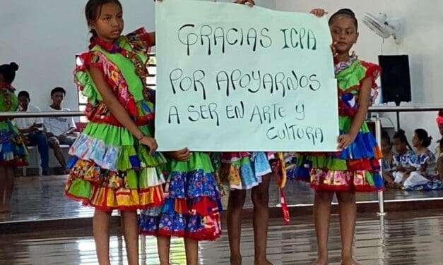 Unidos por la Cultura llegó con la jornada de la Alegría de Servir a Urabá