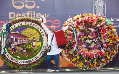 La cultura silletera representará a Medellín en el Festival de Morelos en México