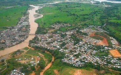 En el Bajo Cauca se  adelanta proceso de identificación y caracterización minera