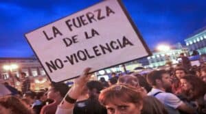 Este lunes 17 de abril empieza la Marcha de la Noviolencia a Caicedo 2023