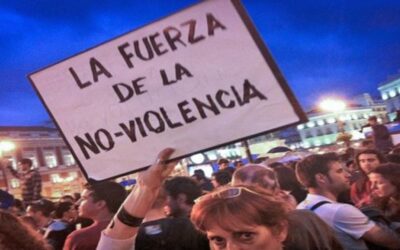Este lunes 17 de abril empieza la Marcha de la Noviolencia a Caicedo 2023