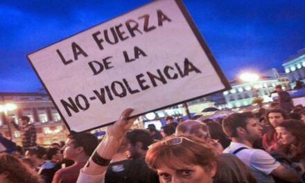 Este lunes 17 de abril empieza la Marcha de la Noviolencia a Caicedo 2023