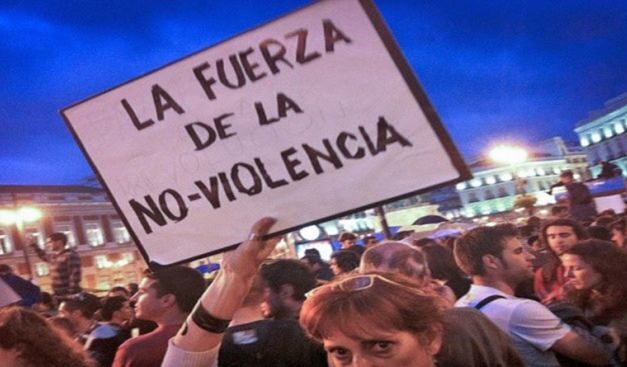 Este lunes 17 de abril empieza la Marcha de la Noviolencia a Caicedo 2023