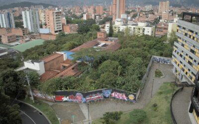 En un antiguo convento de la comuna 13, la Alcaldía de Medellín construirá un jardín infantil de Buen Comienzo