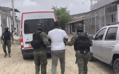 Capturaron en Antioquia a señalado socio de cartel mexicano
