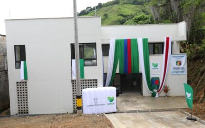 Gobernación de Antioquia entregó en el municipio de Ebéjico el Centro Vida “Unidos construyendo alegría y cambiando vidas”
