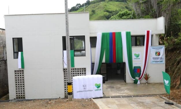 Gobernación de Antioquia entregó en el municipio de Ebéjico el Centro Vida “Unidos construyendo alegría y cambiando vidas”