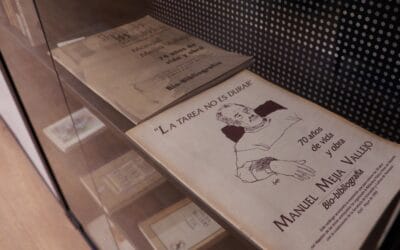 Con más de 30 actividades, la Biblioteca Pública Piloto inicia la celebración del Centenario de Manuel Mejía Vallejo