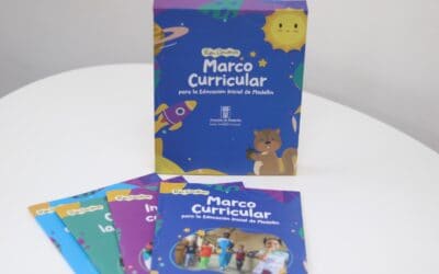 La Alcaldía de Medellín presenta el primer marco curricular para Educación Inicial del Distrito