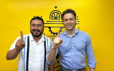 Medellín y Villa Nueva – Guatemala firman alianza para el desarrollo y beneficio de la ciudadanía de ambos territorios